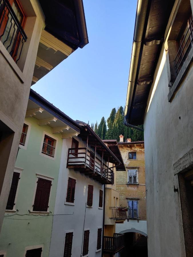 River Inn Arco Bagian luar foto