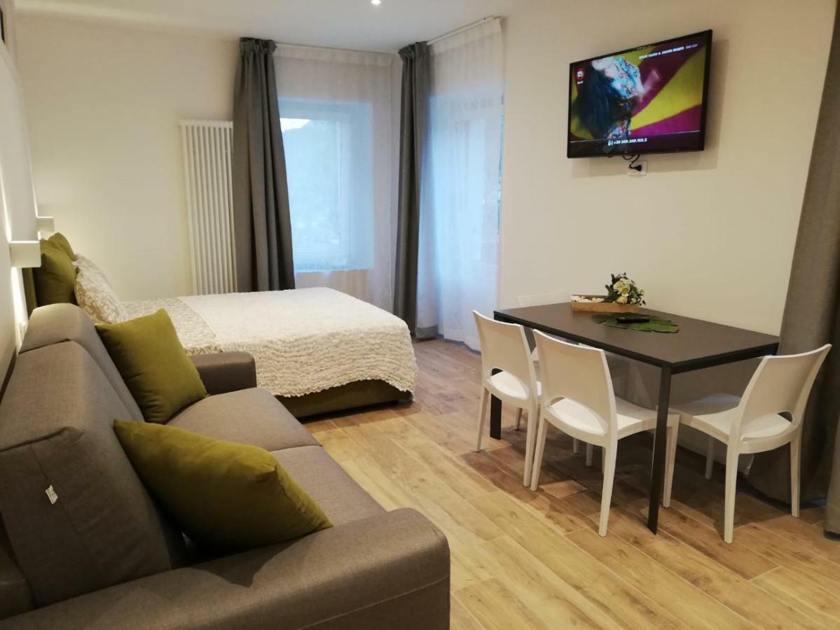 River Inn Arco Bagian luar foto