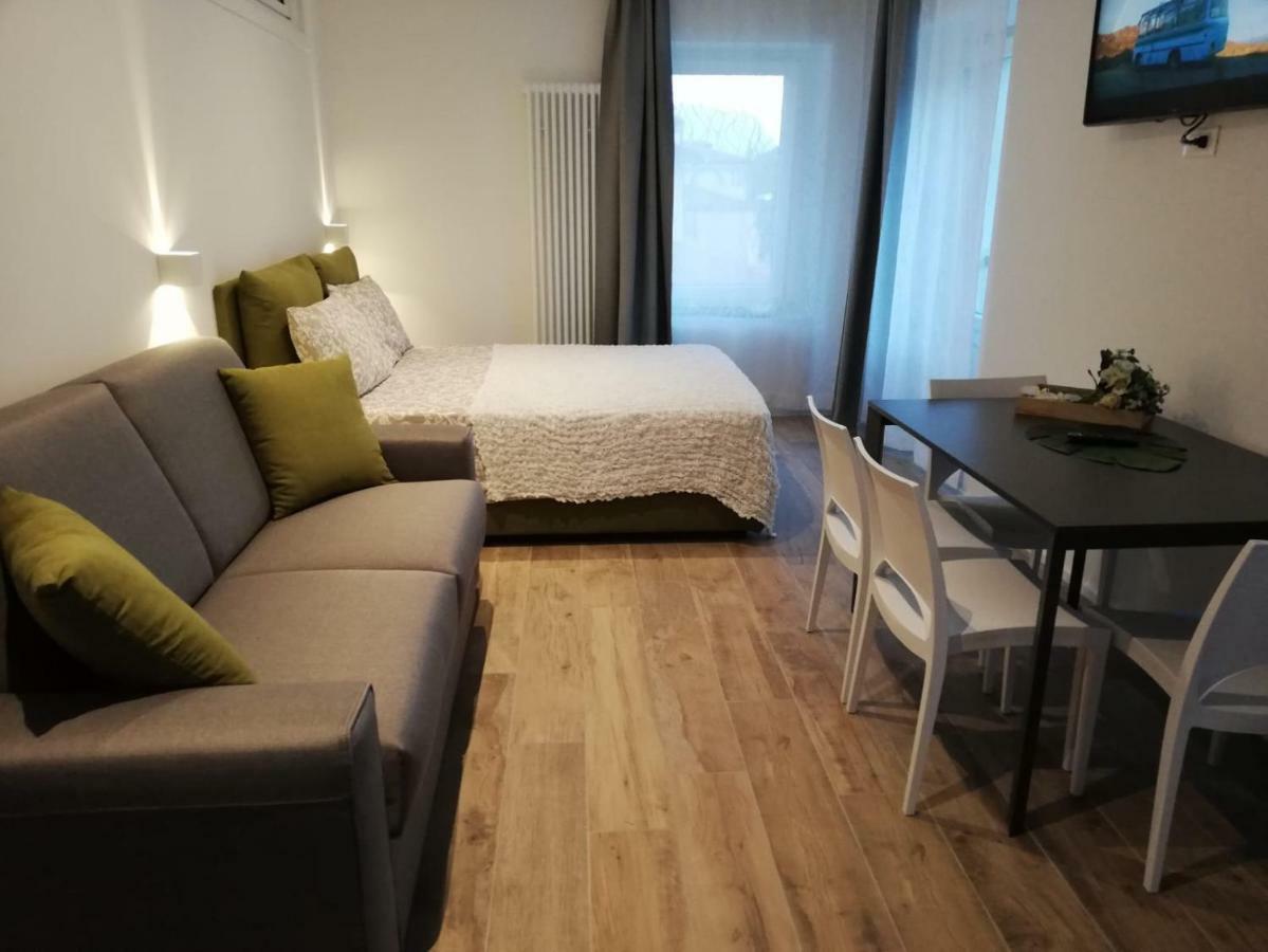 River Inn Arco Bagian luar foto