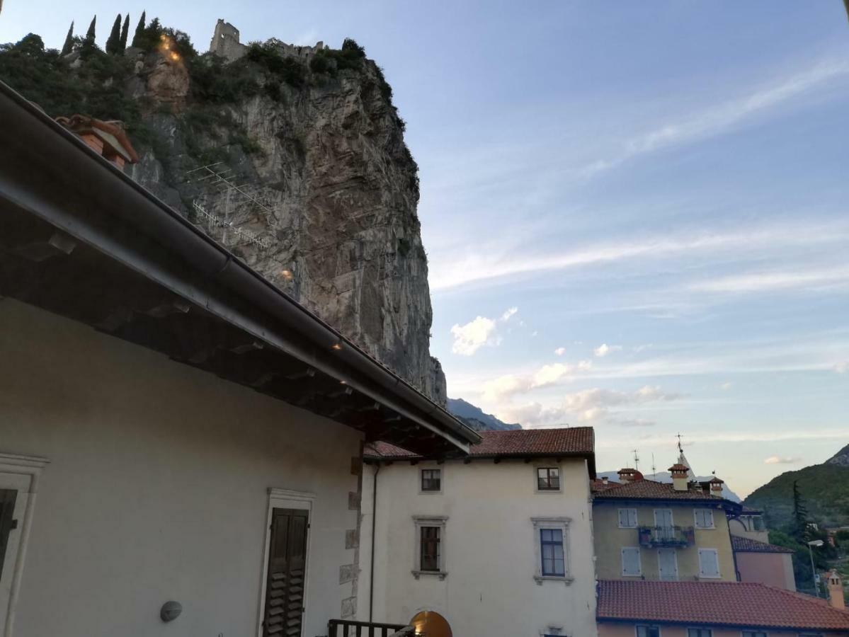 River Inn Arco Bagian luar foto